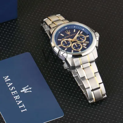 MASERATI R8873621016 Men's Chronograph Watch